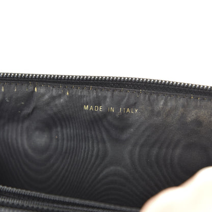 Chanel Caviar Large Timeless CC Zip Around Wallet Black 11 of 16