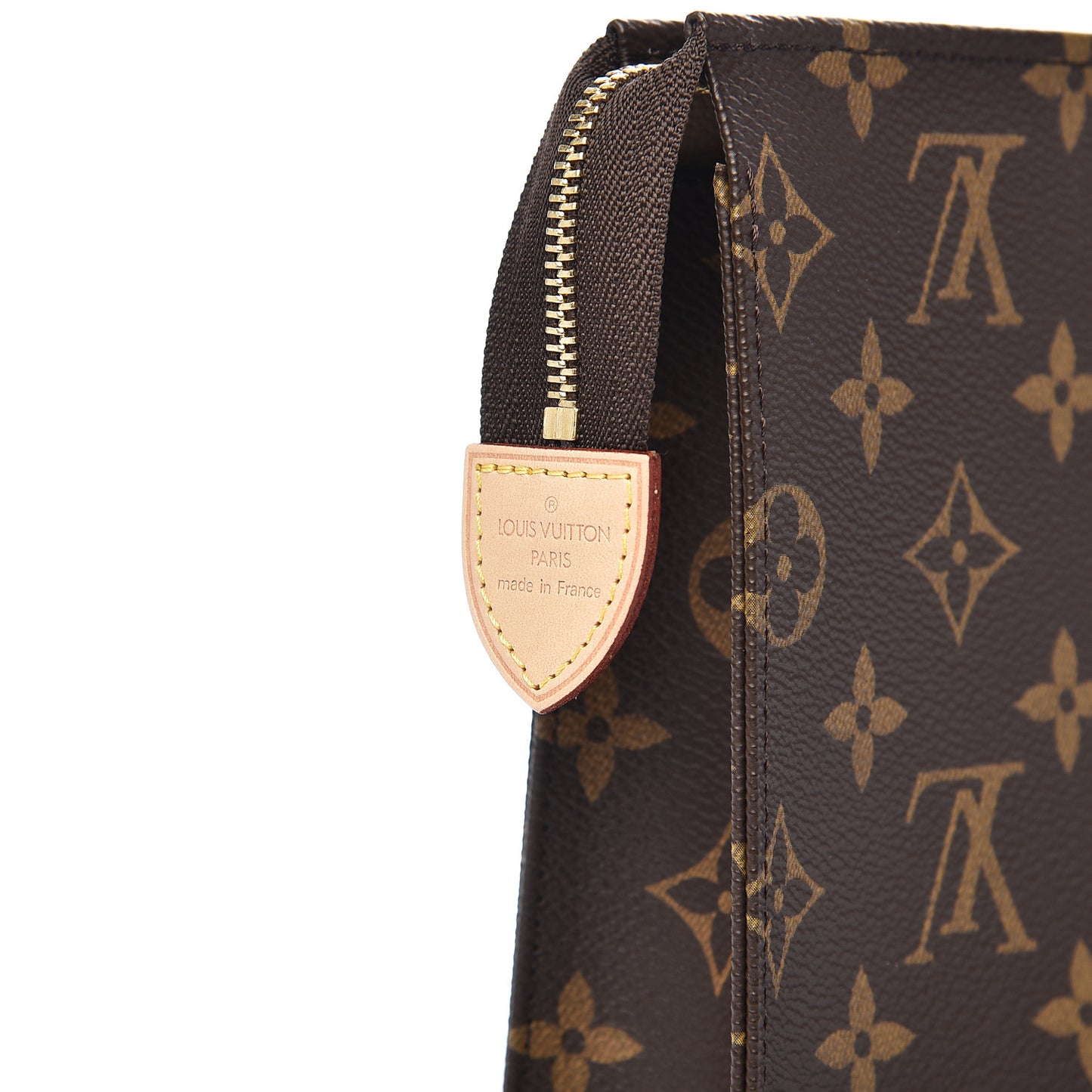 Monogram Toiletry Pouch 26