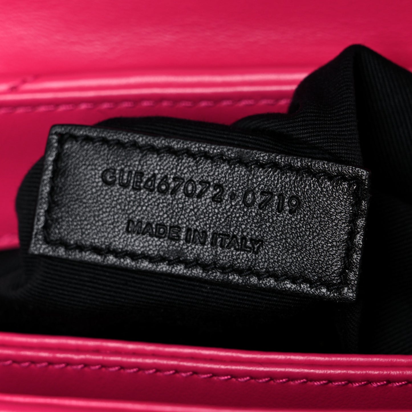Calfskin Y Quilted Monogram Toy Loulou Crossbody Bag Freesia