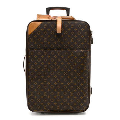 Louis Vuitton Monogram Pegase 55 1 of 12