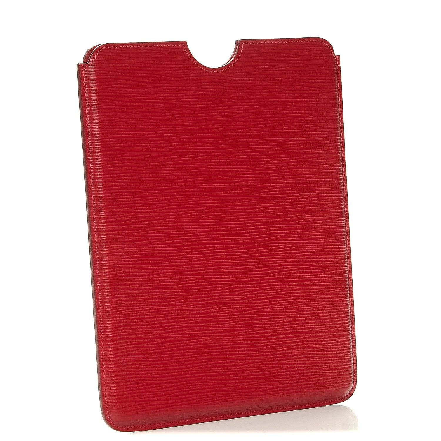 Louis Vuitton Epi iPad Hardcase Carmine 3 of 9