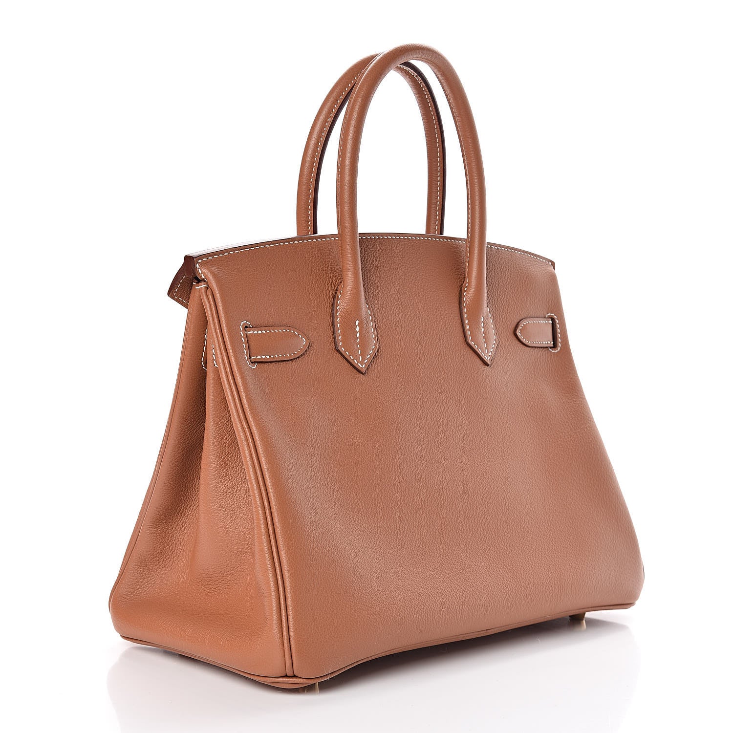 Hermes Taurillon Novillo Birkin 30 Gold 3 of 30