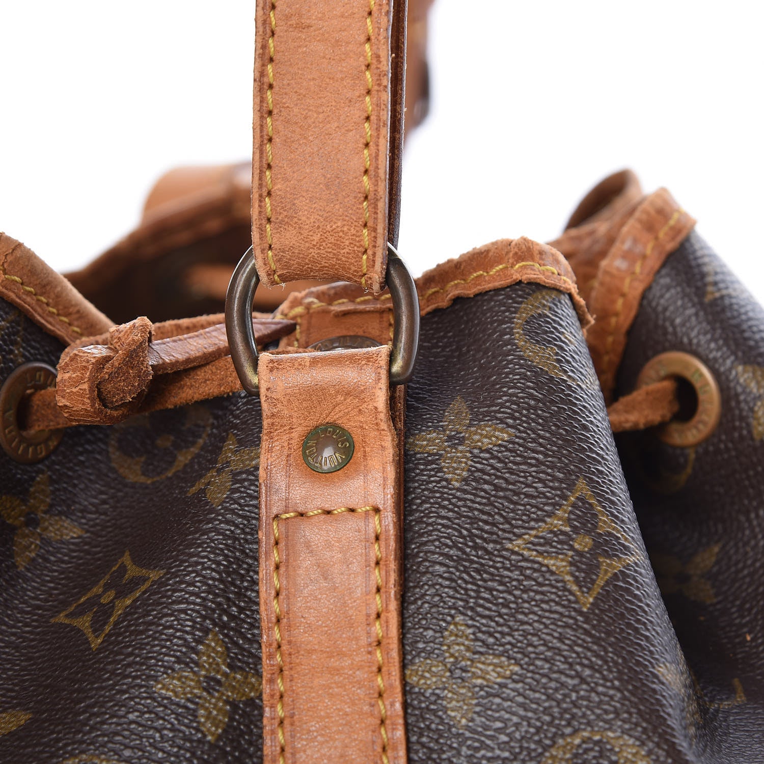 Louis Vuitton Monogram Noe 27 of 35
