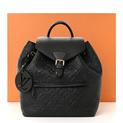 Louis Vuitton Empreinte Montsouris PM Black 11 of 11