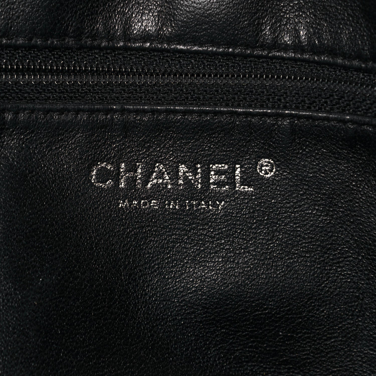 Chanel Calfskin Modern Chain Hobo Black 6 of 20