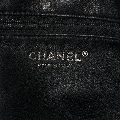 Chanel Calfskin Modern Chain Hobo Black 6 of 20