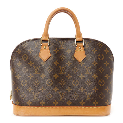 Louis Vuitton Monogram Alma PM 1 of 11
