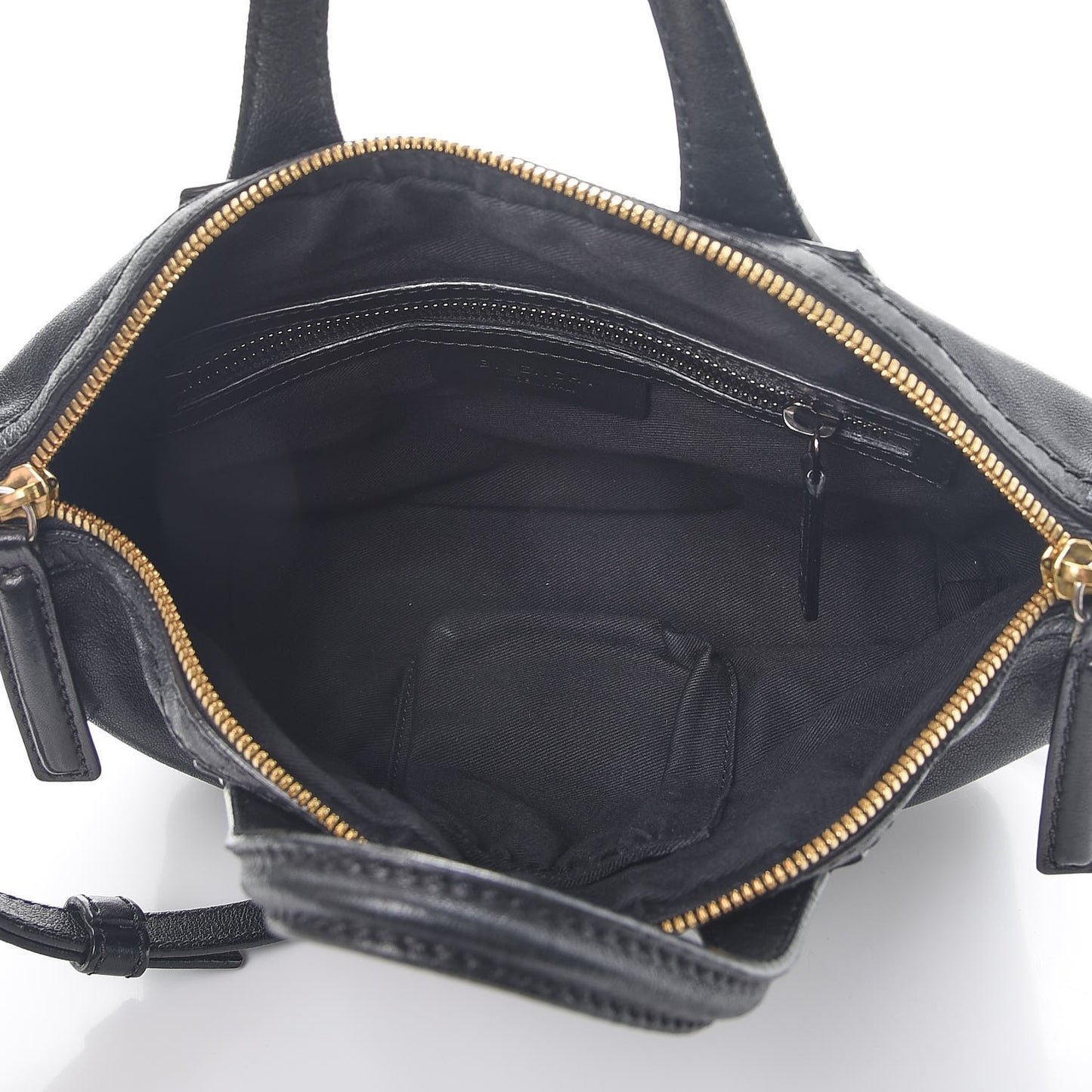 Lambskin Micro Nightingale Black