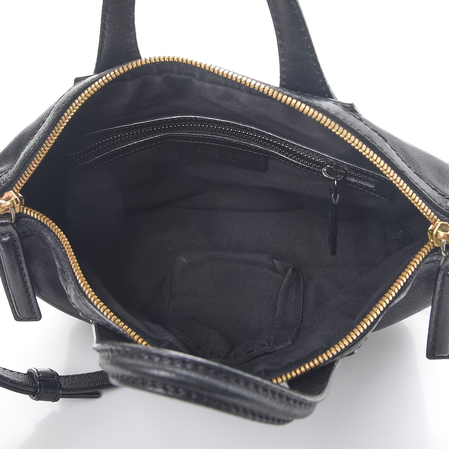 Givenchy Lambskin Micro Nightingale Black 6 of 9