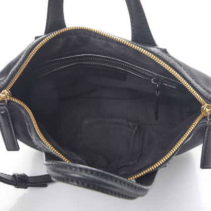 Givenchy Lambskin Micro Nightingale Black 6 of 9