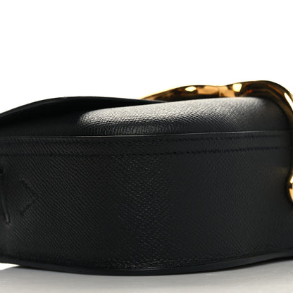 Hermes Epsom Della Cavalleria Elan Black 8 of 10