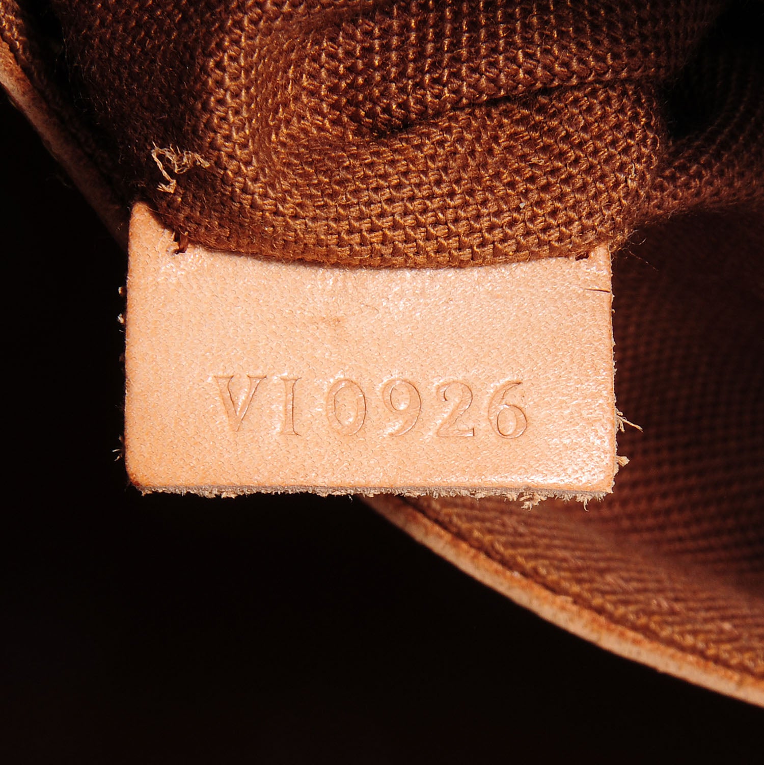 Louis Vuitton Monogram Alma PM 8 of 12