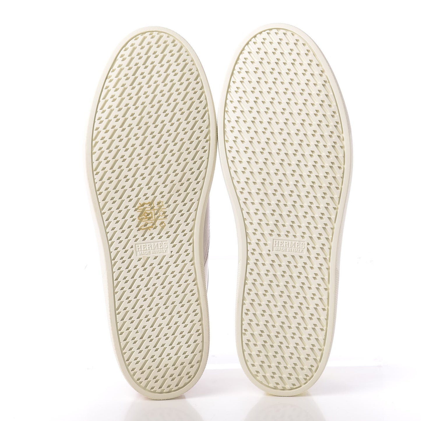 Calfskin Pegase Pop Quicker Sneakers 37.5 Beige Multicolor