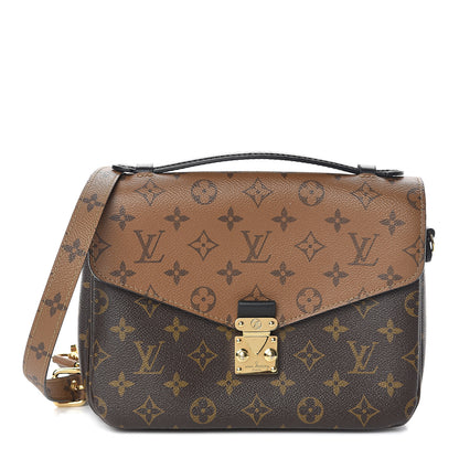 Louis Vuitton Reverse Monogram Pochette Metis 1 of 8