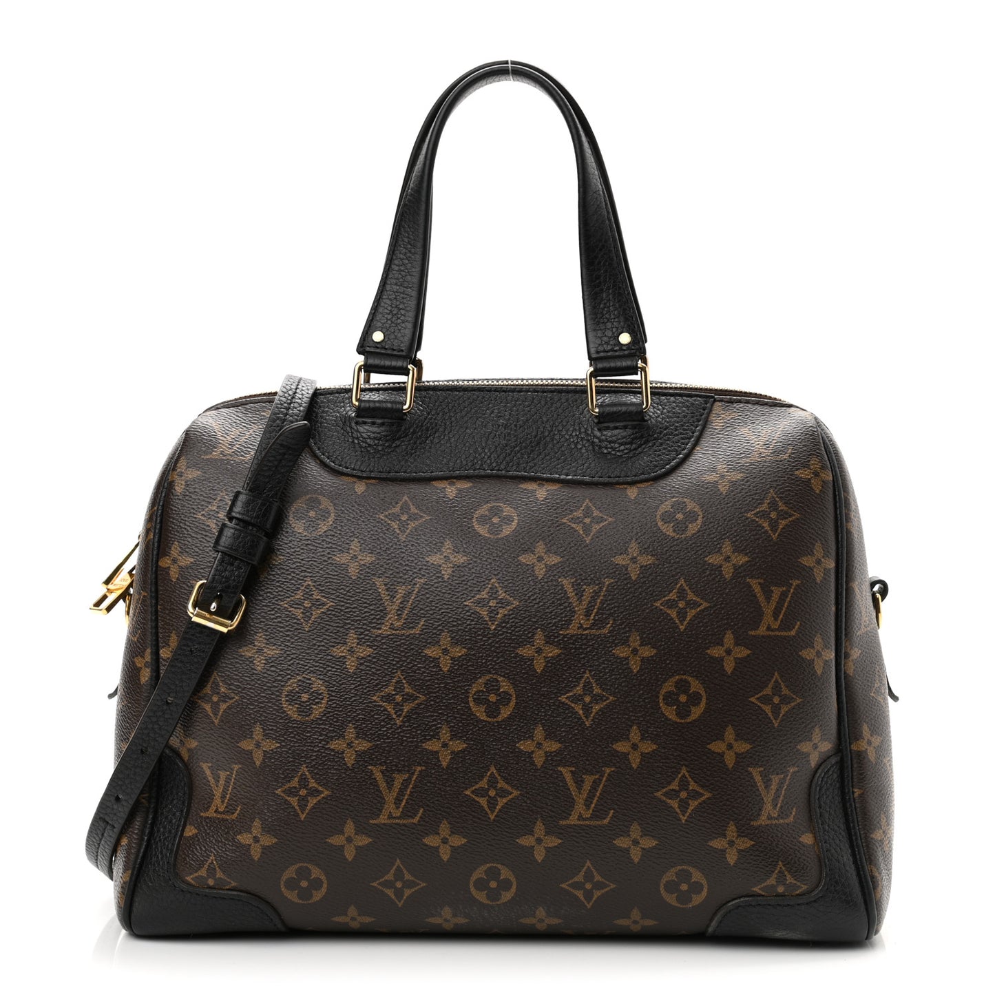 Monogram Retiro NM Black