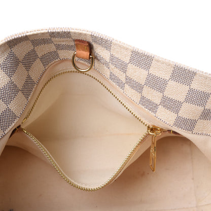 Louis Vuitton Damier Azur Cabas Adventure PM 7 of 15