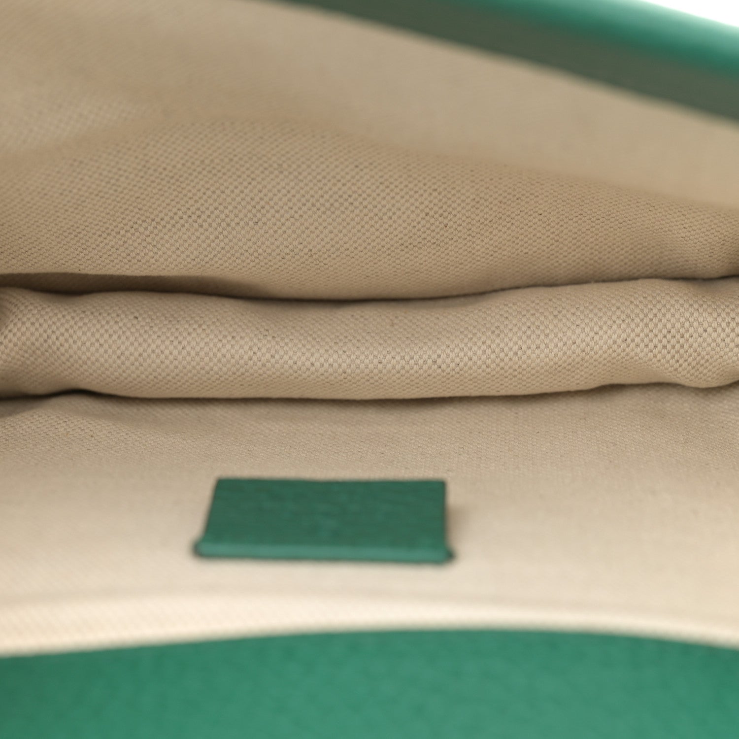 Gucci Calfskin Mini Dionysus Shoulder Bag Emerald 5 of 10