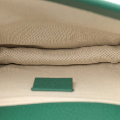 Gucci Calfskin Mini Dionysus Shoulder Bag Emerald 5 of 10