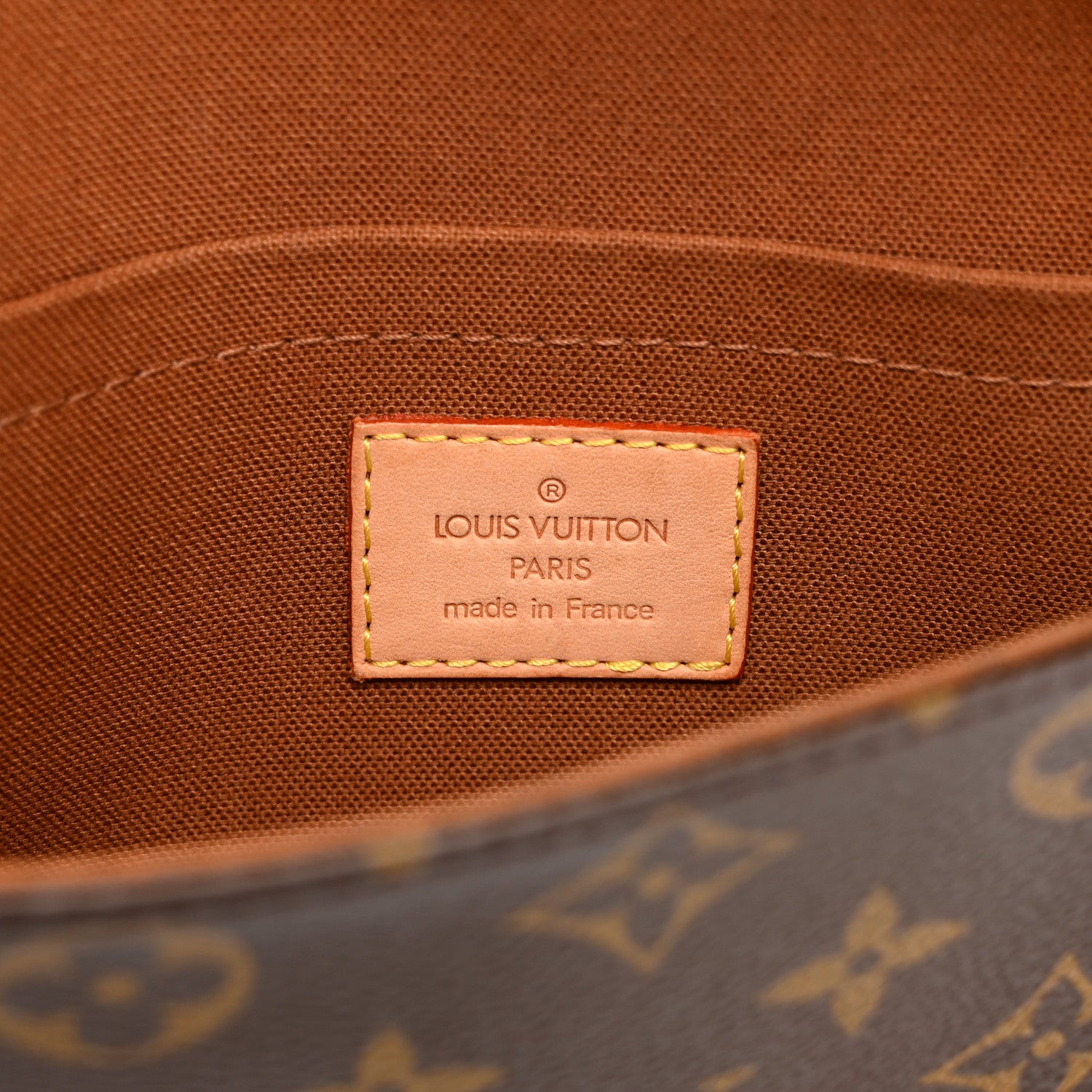 Louis Vuitton Monogram Pochette Marelle PM 6 of 10