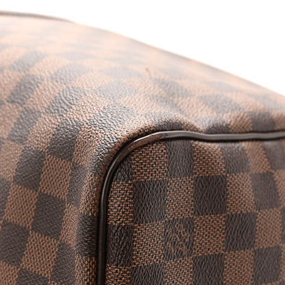 Louis Vuitton Damier Ebene Keepall 55 10 of 10