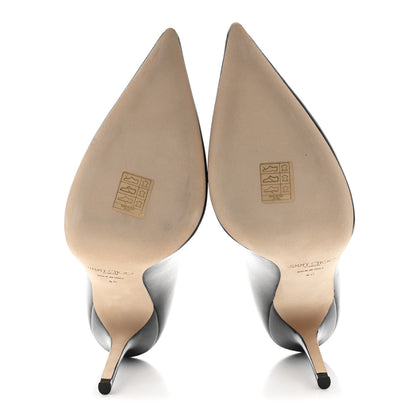 Jimmy Choo Nappa Love 85 Pumps 40 Black 6 of 8