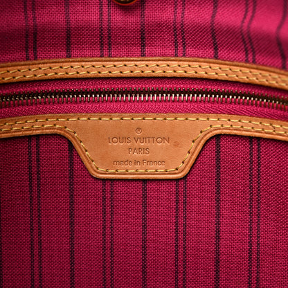 Louis Vuitton Monogram Delightful PM Pivoine 6 of 14