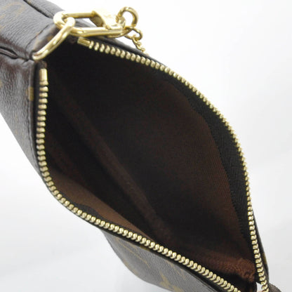 Louis Vuitton Monogram Mini Pochette Accessories 6 of 7