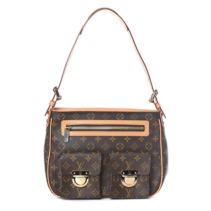 Louis Vuitton Monogram Hudson GM 1 of 9
