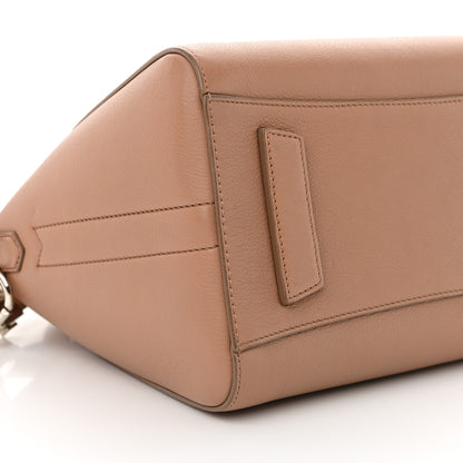 Givenchy Sugar Goatskin Small Antigona Old Pink 9 of 11