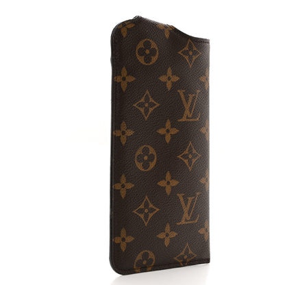 Louis Vuitton Monogram Sunglasses Case MM 3 of 7