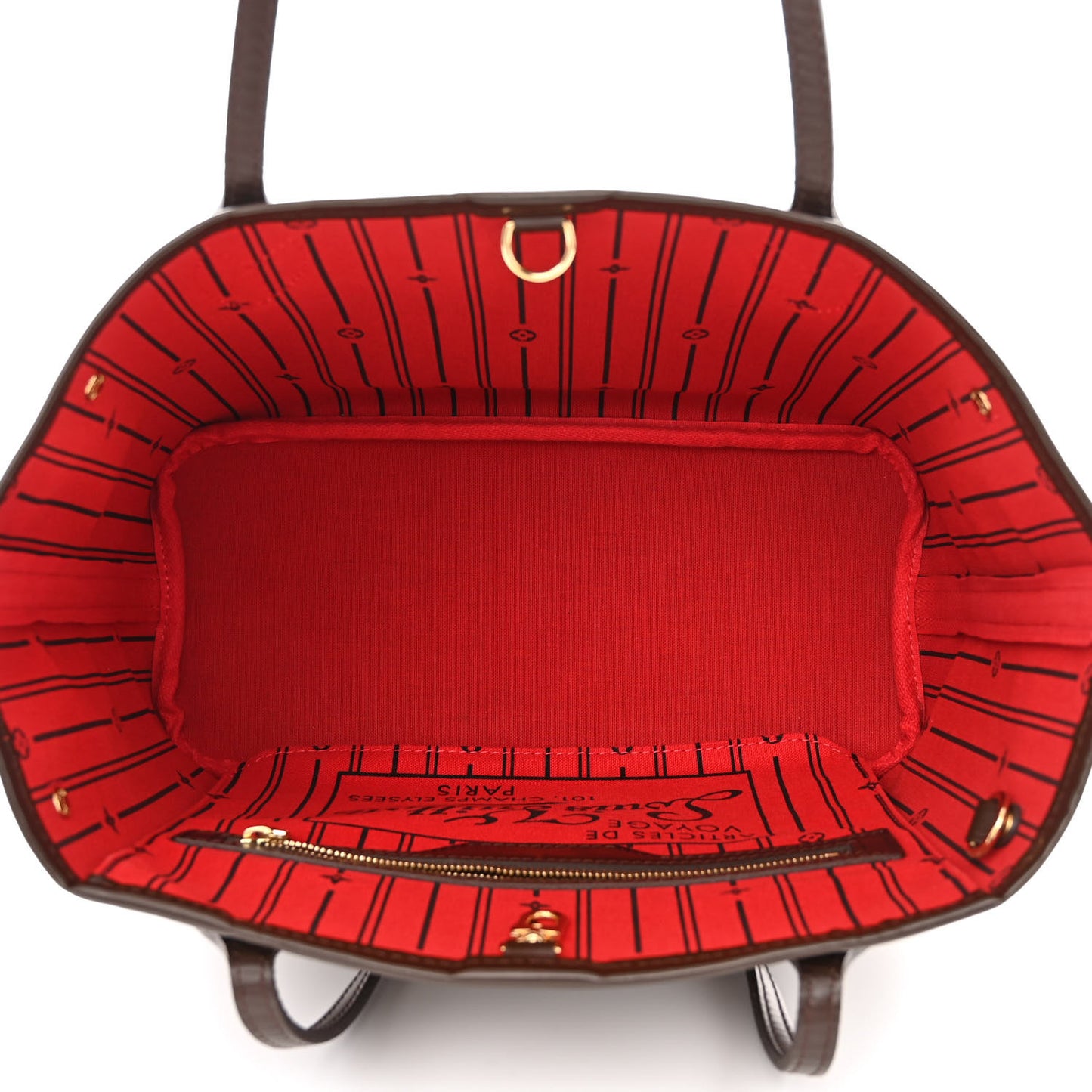 Damier Ebene Neverfull PM