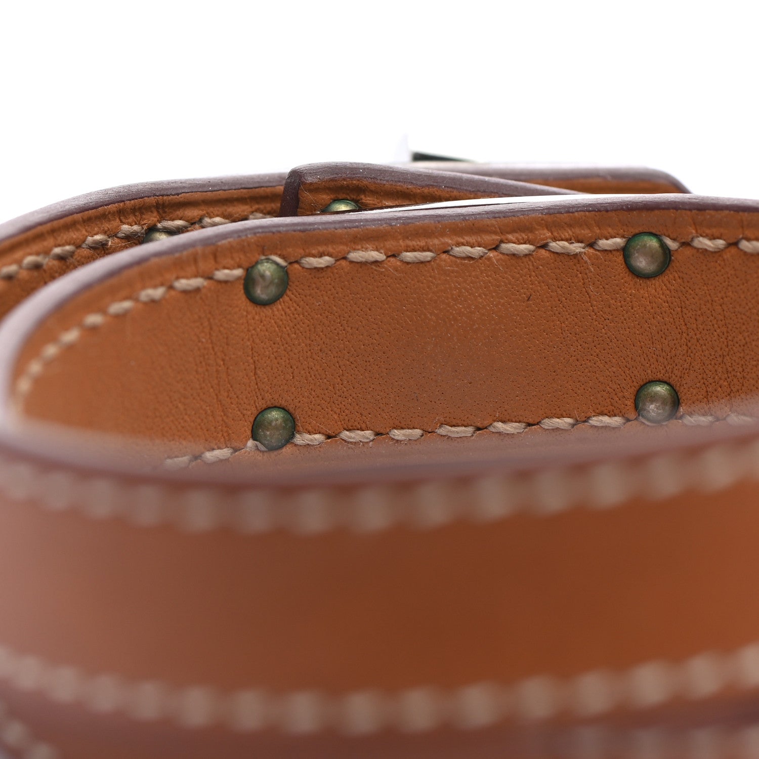 Hermes Swift Kelly Double Tour Bracelet S Gold 6 of 6