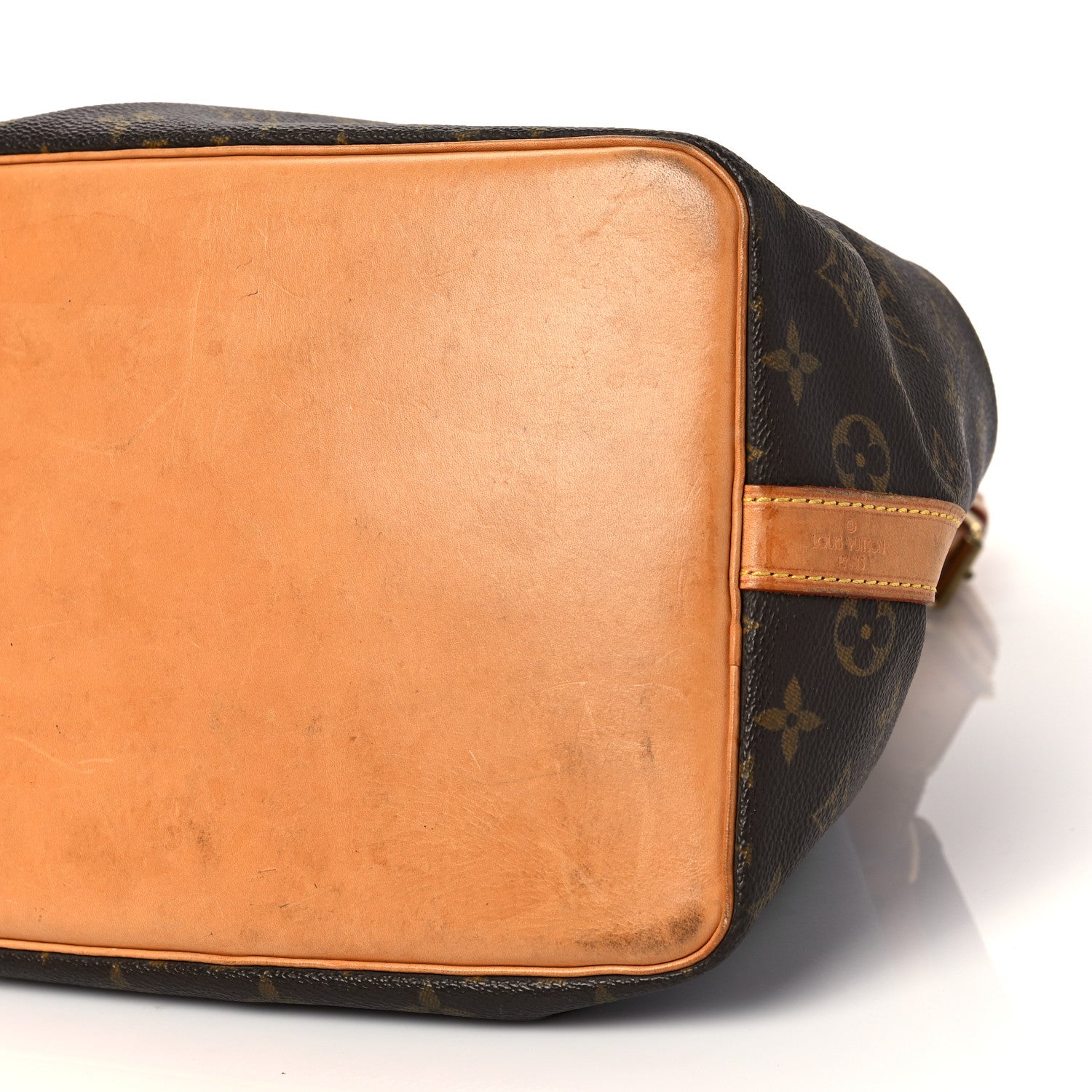 Louis Vuitton Monogram Petit Noe 8 of 13