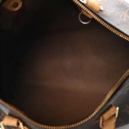 Louis Vuitton Monogram Speedy 30 4 of 6
