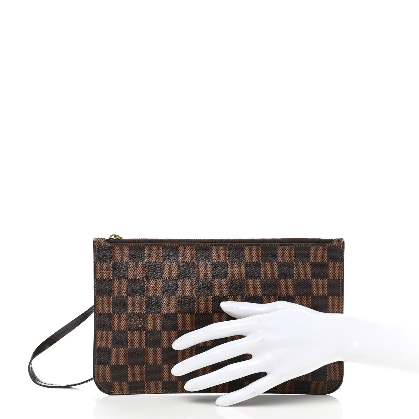 Damier Ebene Neverfull MM GM Pochette