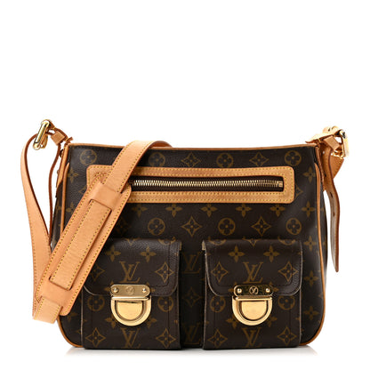 Louis Vuitton Monogram Hudson GM 1 of 13
