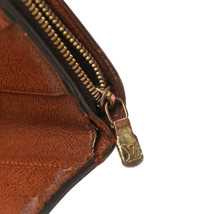 Louis Vuitton Monogram Compact Zippe Zipped Wallet 13 of 17