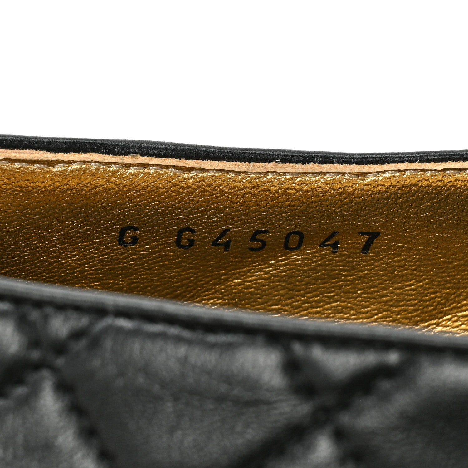 Chanel Lambskin Quilted CC Ballerina Flats 36.5 Black 39 Black 8 of 11