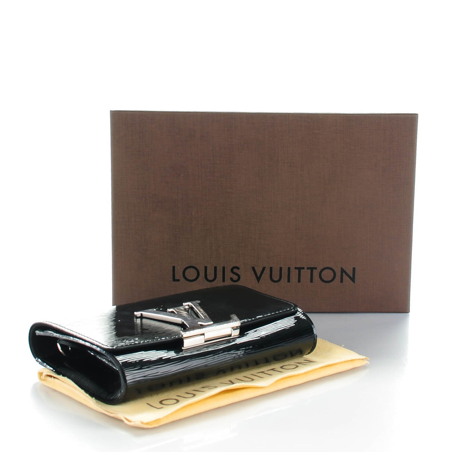 Electric Epi Louise Strap PM Black
