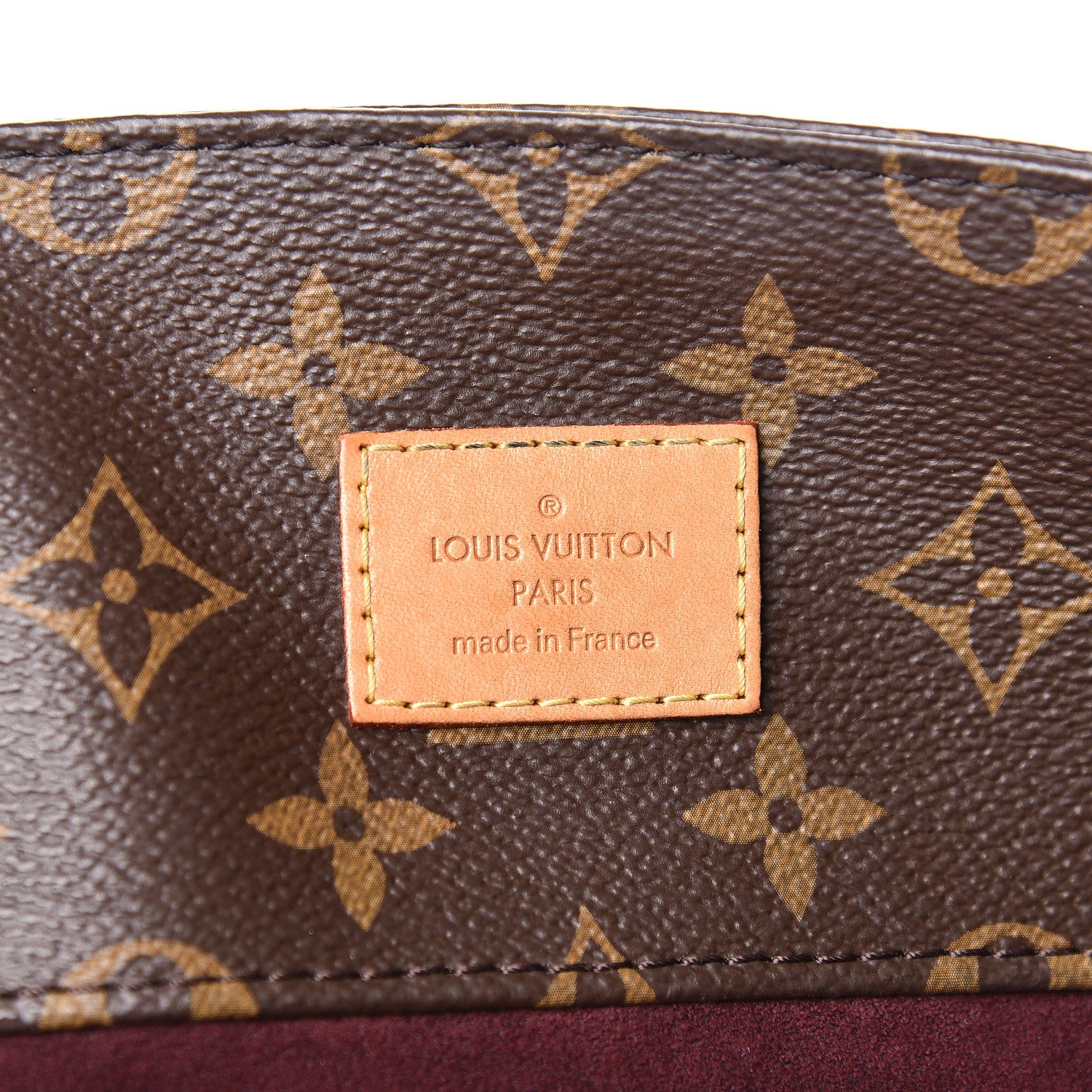 Louis Vuitton Monogram Melie 6 of 12