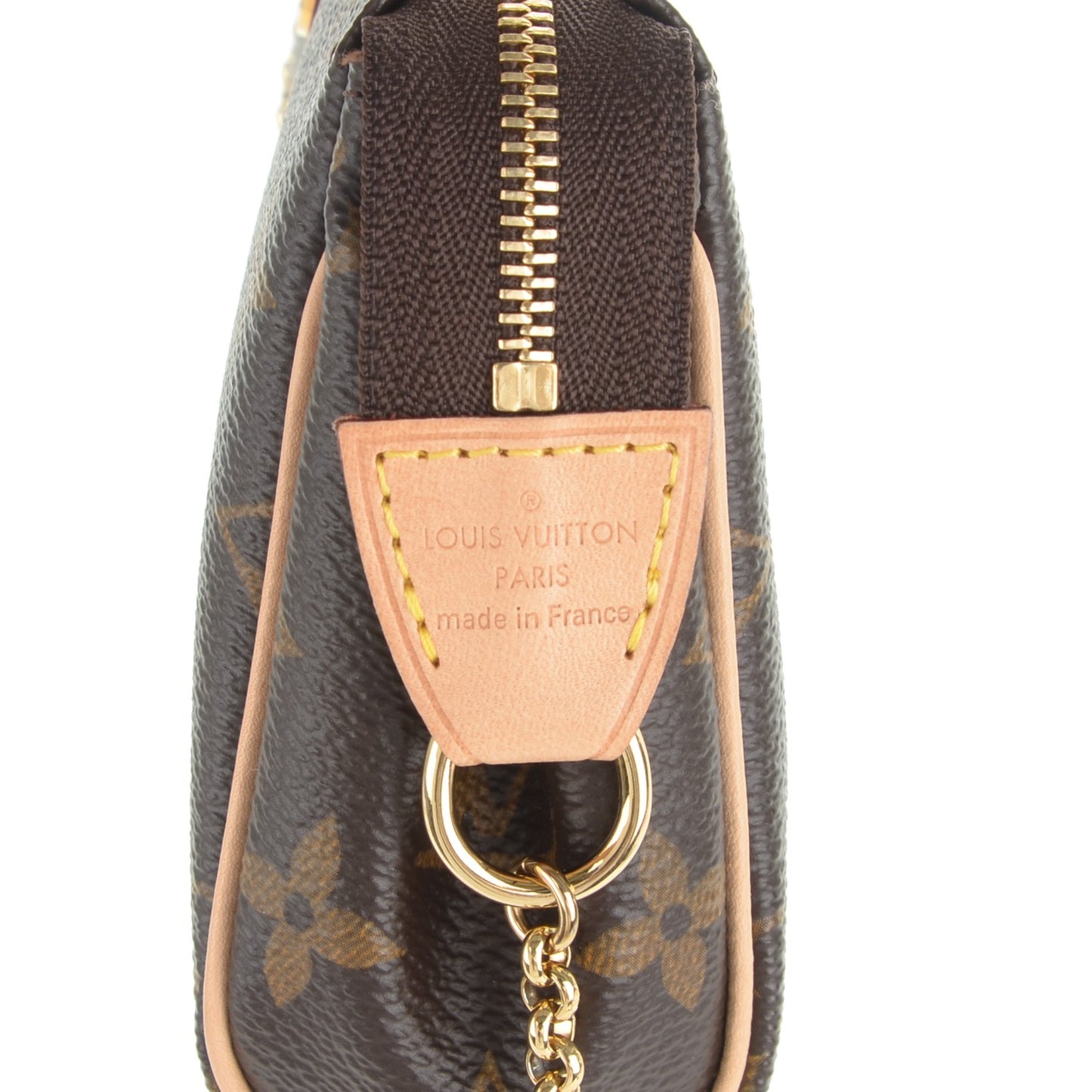 Monogram Eva Clutch