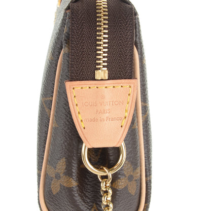 Louis Vuitton Monogram Eva Clutch 6 of 7