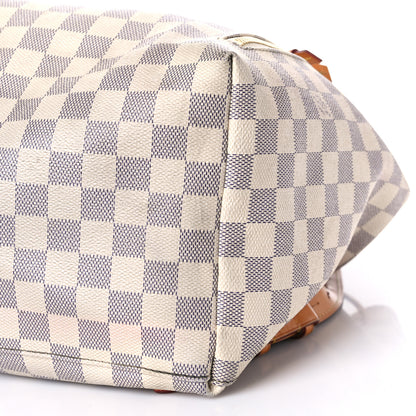 Louis Vuitton Damier Azur Sperone Backpack 7 of 16