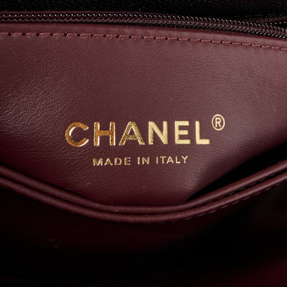 Chanel Caviar Quilted Mini Coco Handle Flap Black 7 of 12