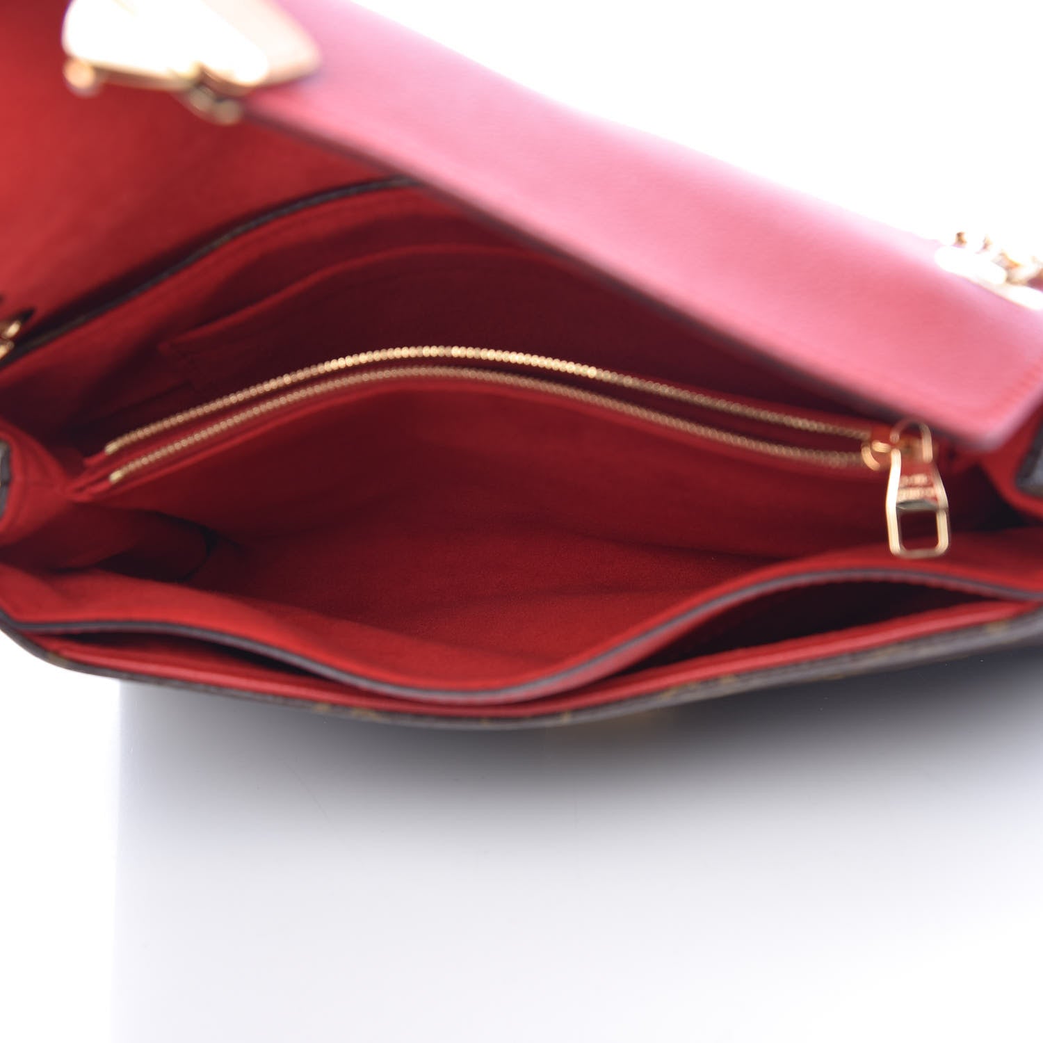Louis Vuitton Monogram Pallas Chain Cherry 5 of 9