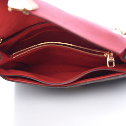 Louis Vuitton Monogram Pallas Chain Cherry 5 of 9