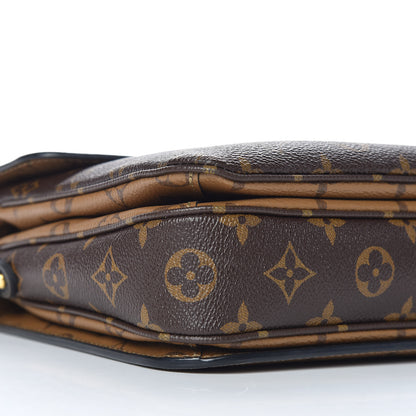 Louis Vuitton Reverse Monogram Pochette Metis 5 of 11