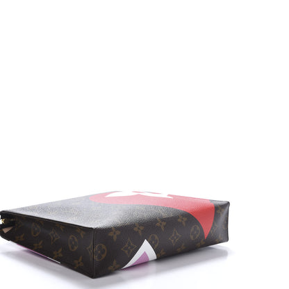 Louis Vuitton Monogram Game On Toiletry Pouch 26 4 of 8