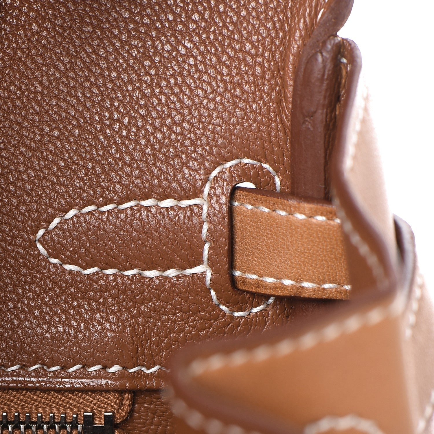Hermes Barenia Birkin 25 Fauve 21 of 32