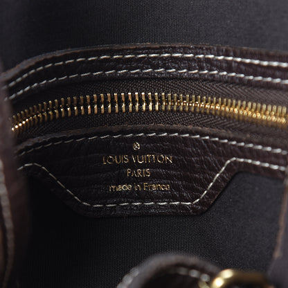 Louis Vuitton Mini Lin Monogram Bucket Bag Ebene 7 of 14